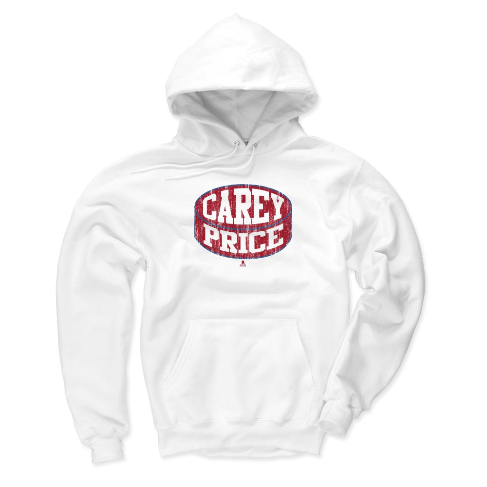 Carey Price Men&#39;s Hoodie | 500 LEVEL