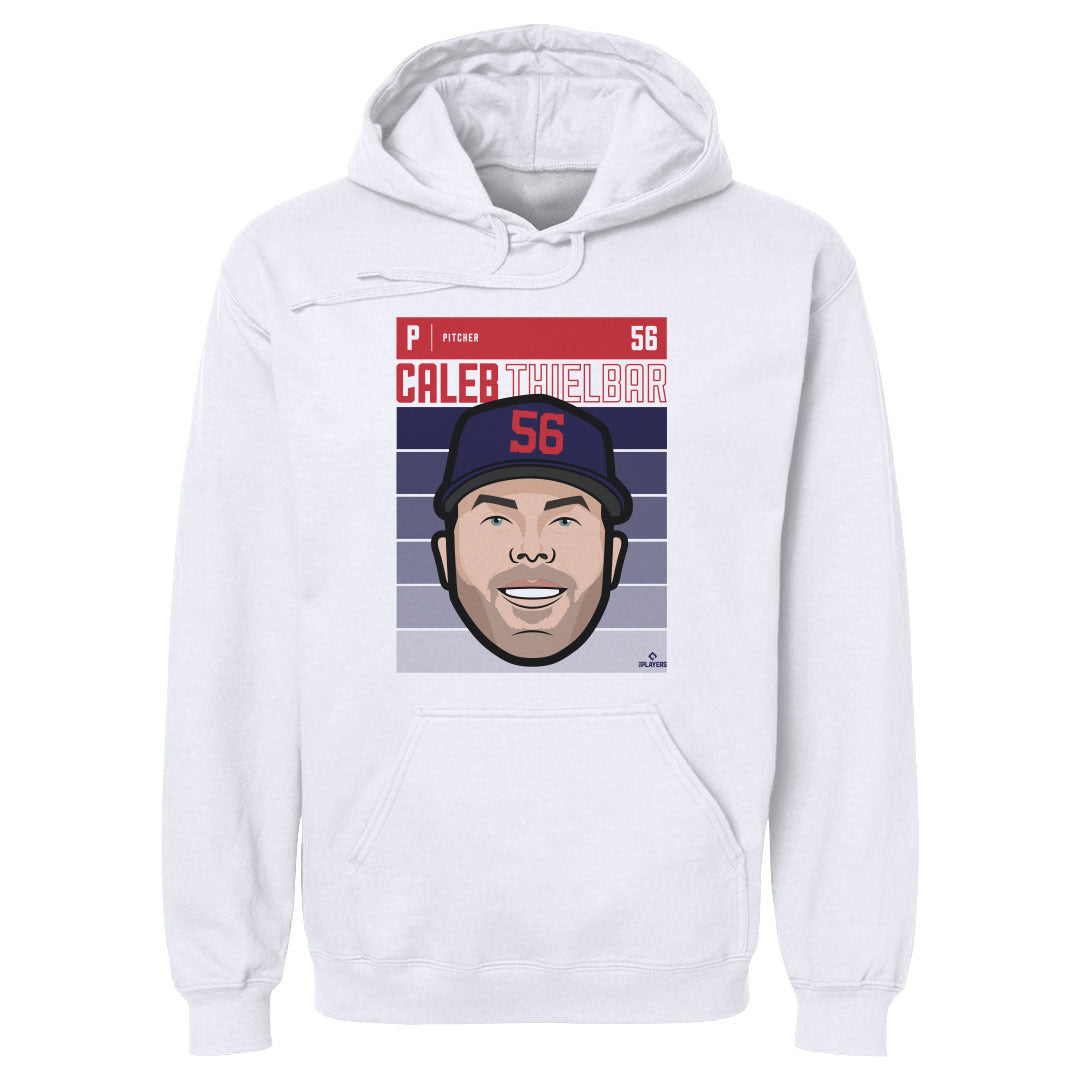 Caleb Thielbar Men&#39;s Hoodie | 500 LEVEL