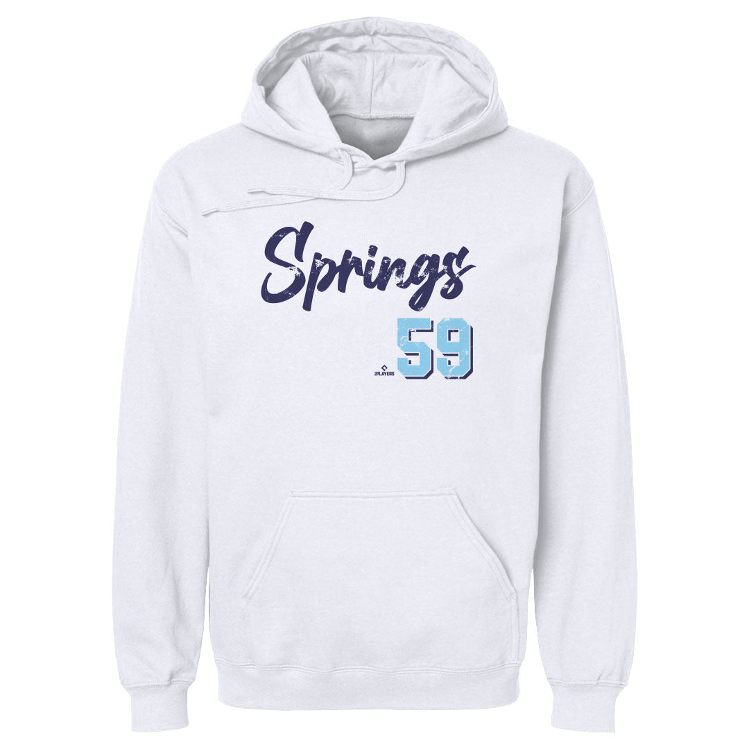 Jeffrey Springs Men&#39;s Hoodie | 500 LEVEL