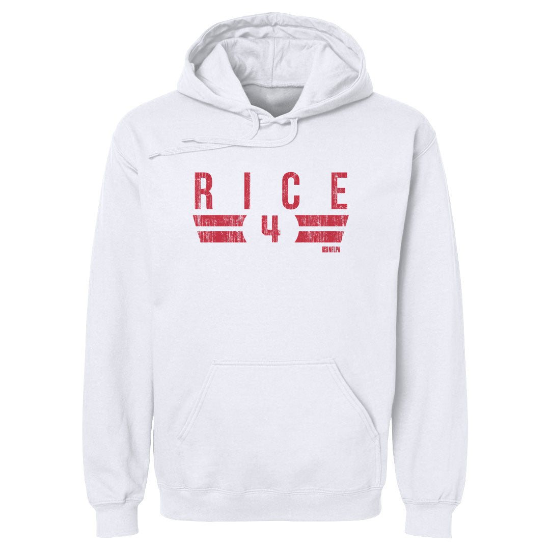 Rashee Rice Men&#39;s Hoodie | 500 LEVEL