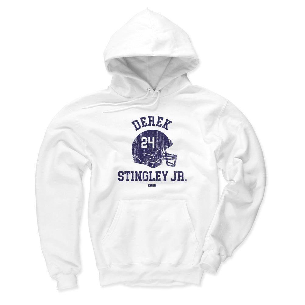 Derek Stingley Jr. Men&#39;s Hoodie | 500 LEVEL