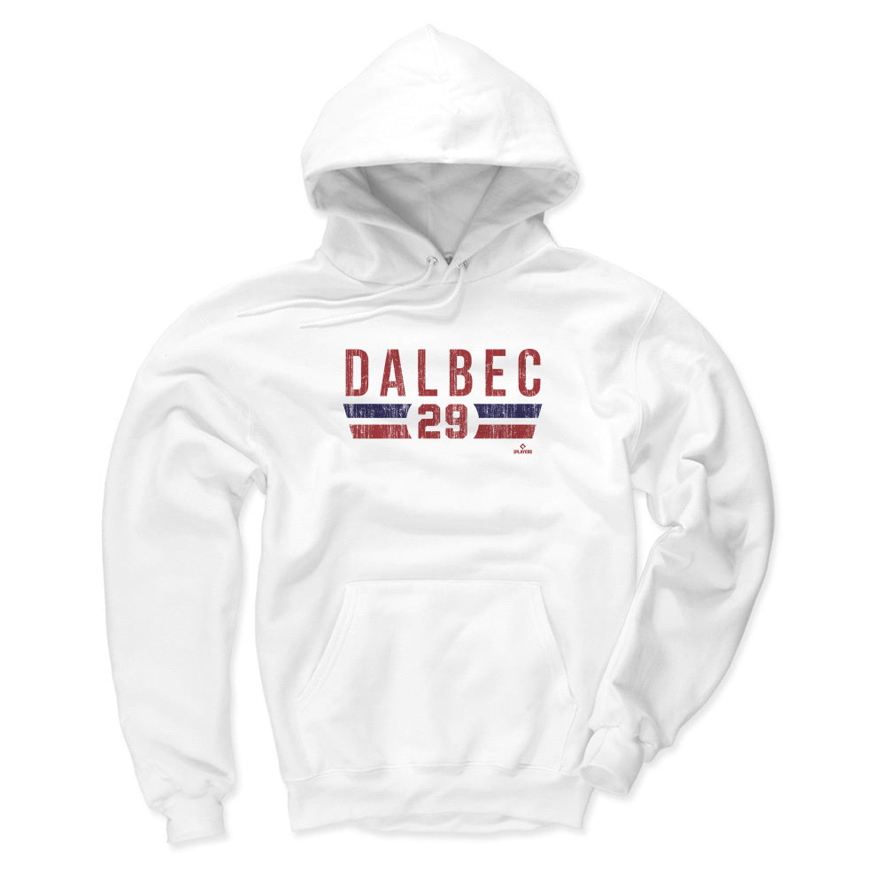 Bobby Dalbec Men&#39;s Hoodie | 500 LEVEL