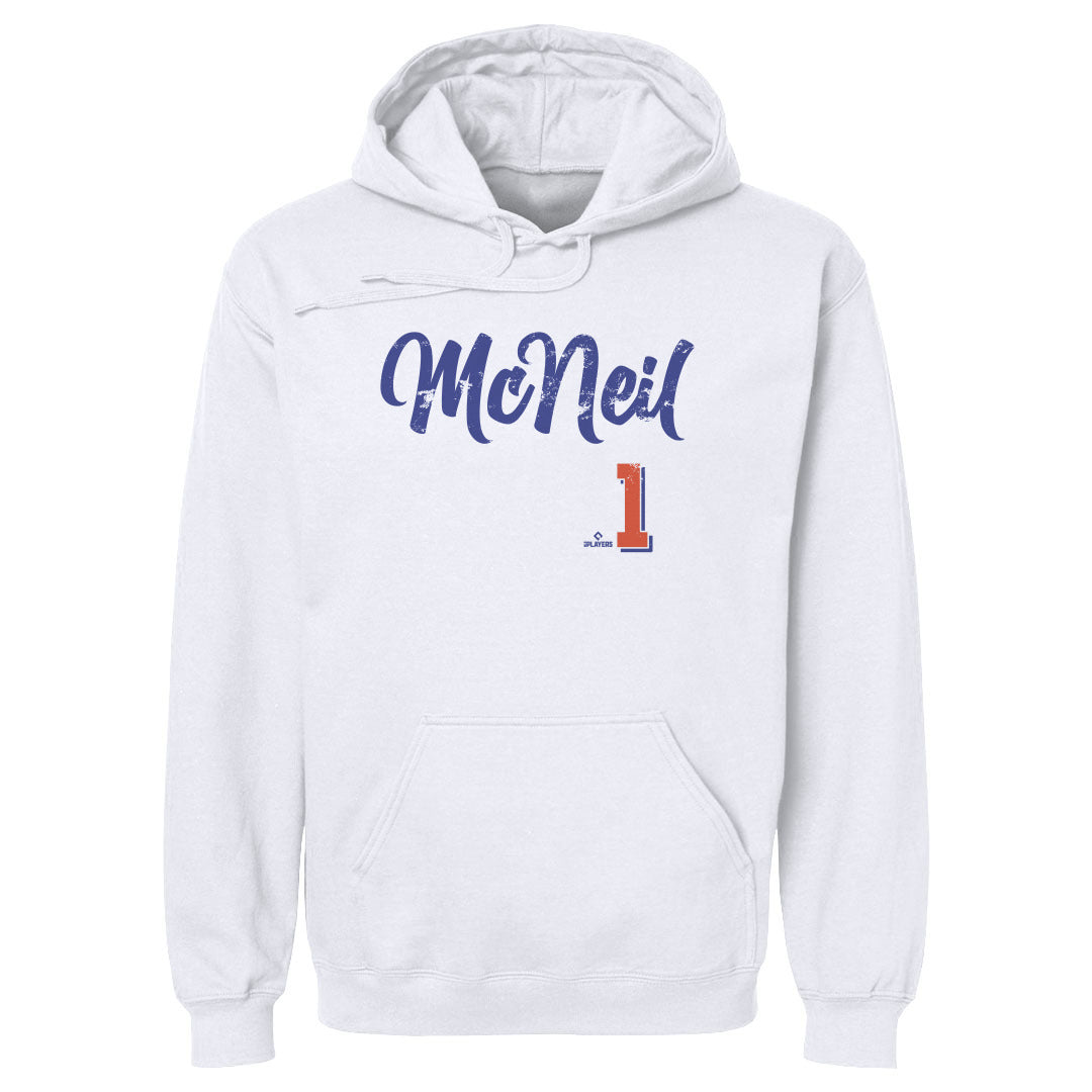 Jeff McNeil Men&#39;s Hoodie | 500 LEVEL