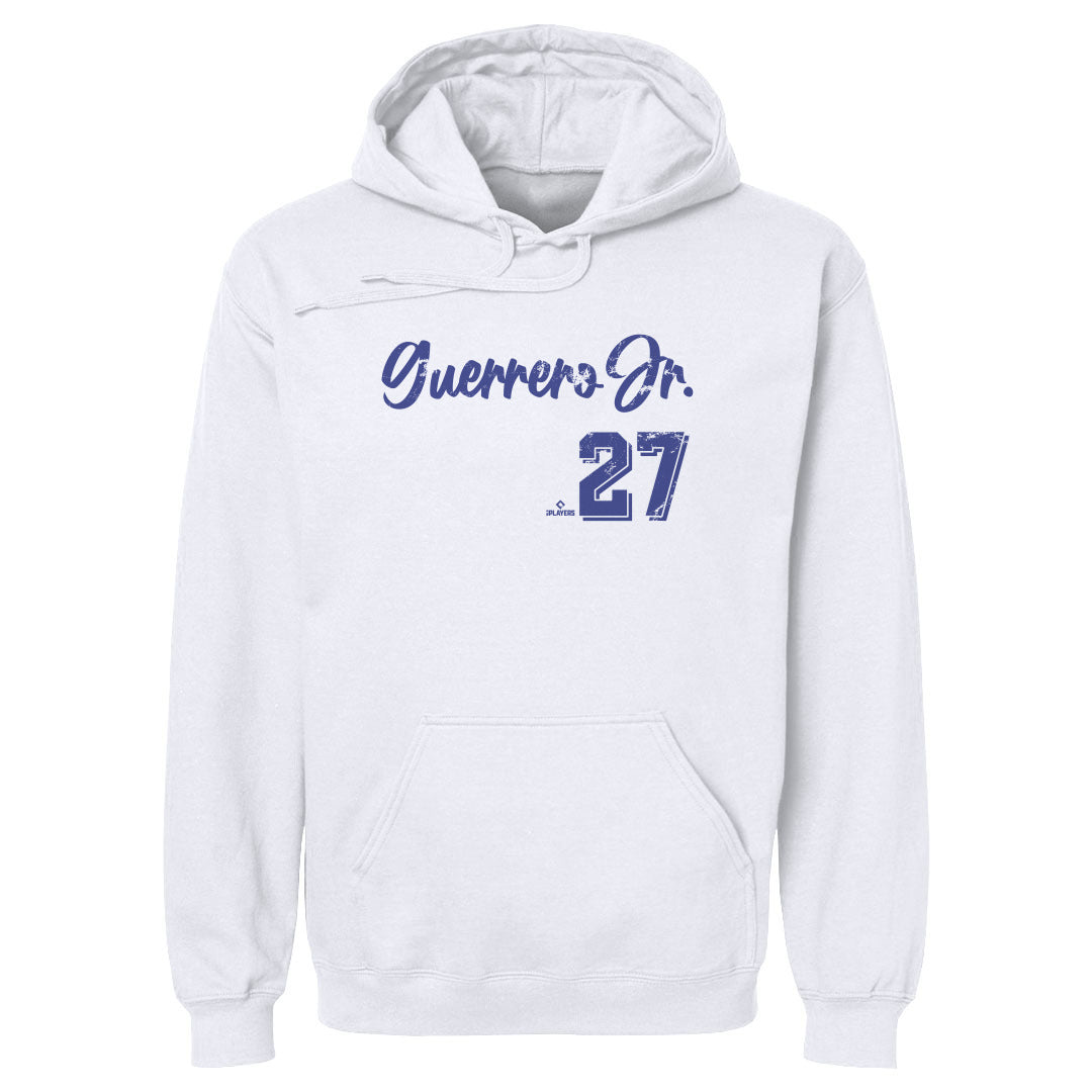 Vladimir Guerrero Jr. Men&#39;s Hoodie | 500 LEVEL