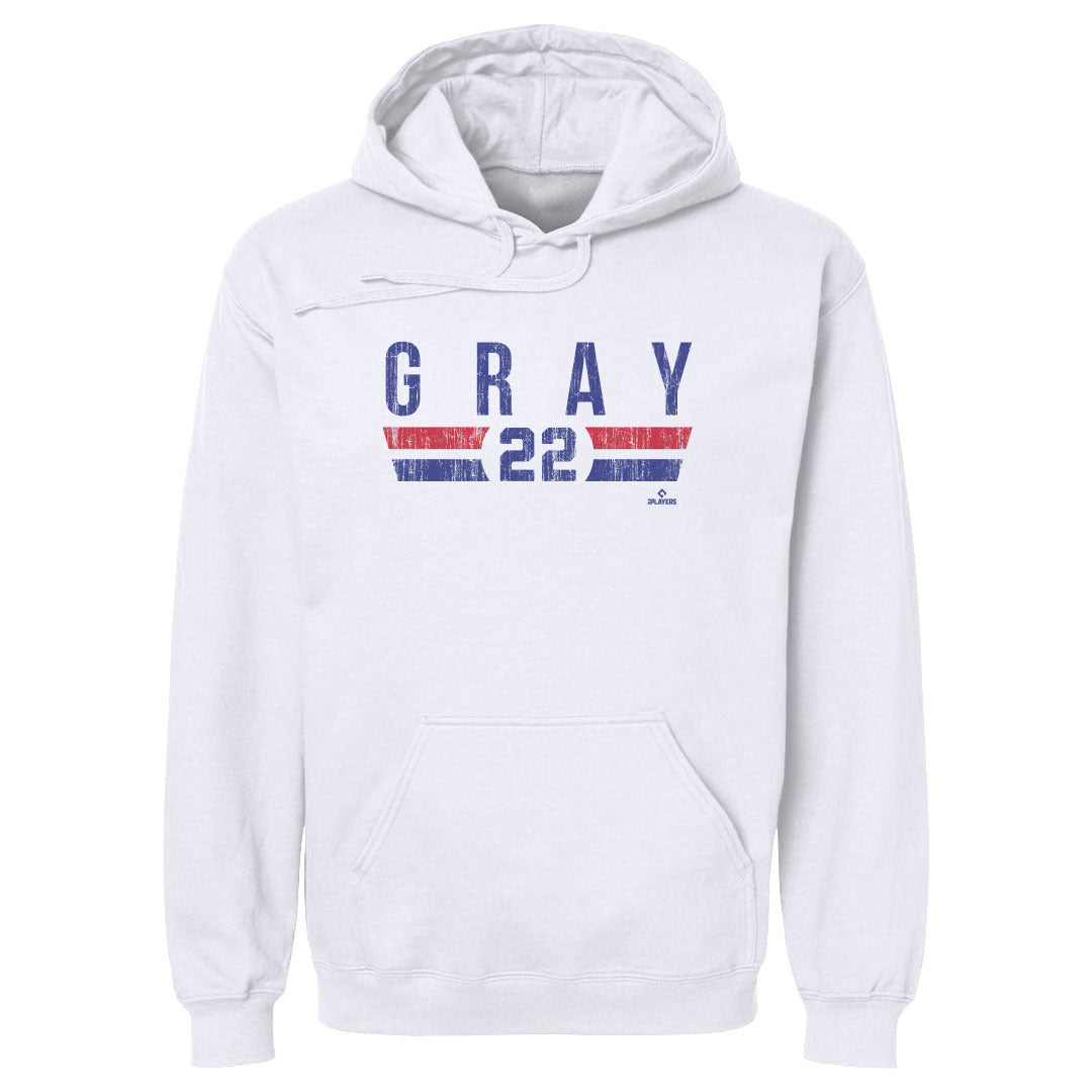 Jon Gray Men&#39;s Hoodie | 500 LEVEL