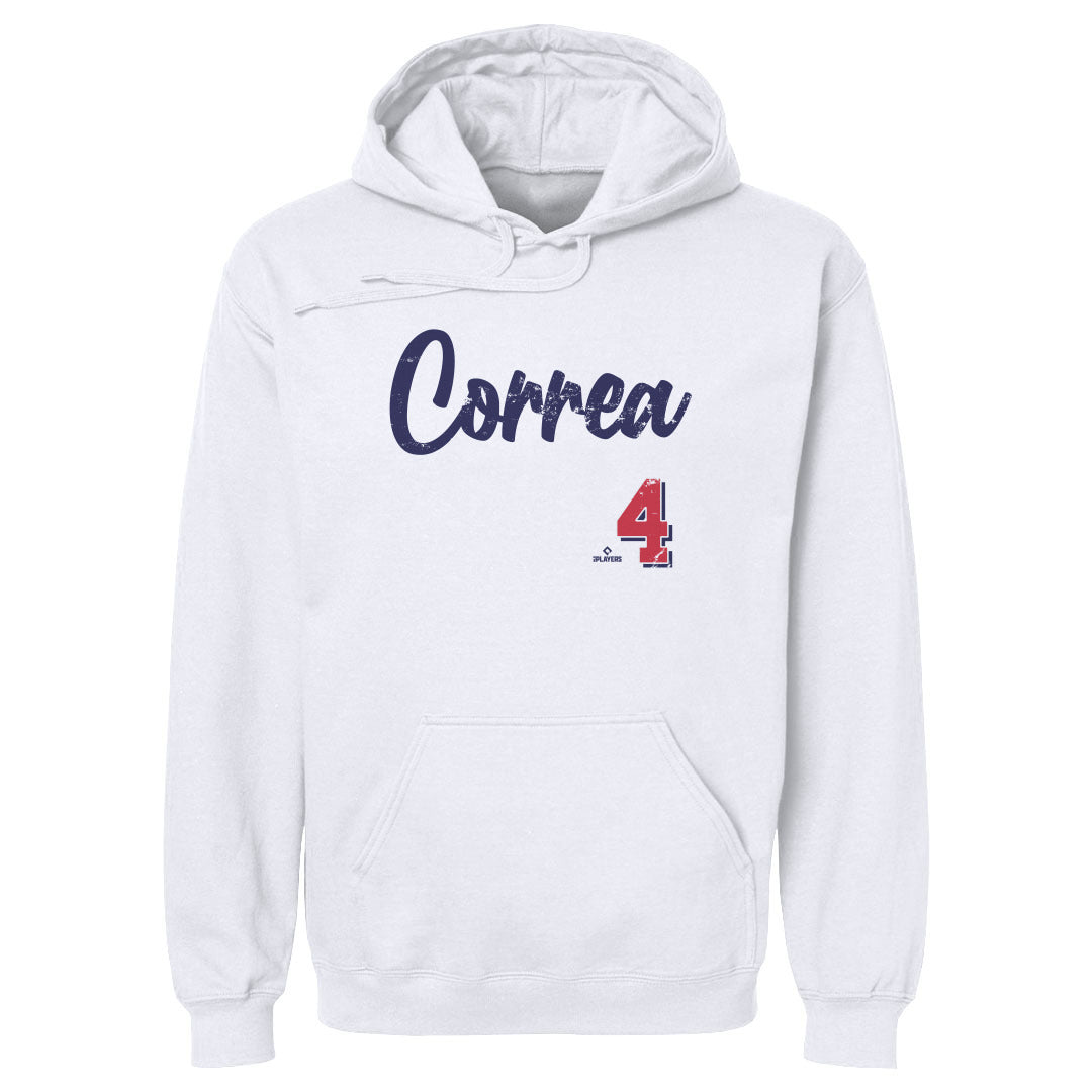 Carlos Correa Men&#39;s Hoodie | 500 LEVEL