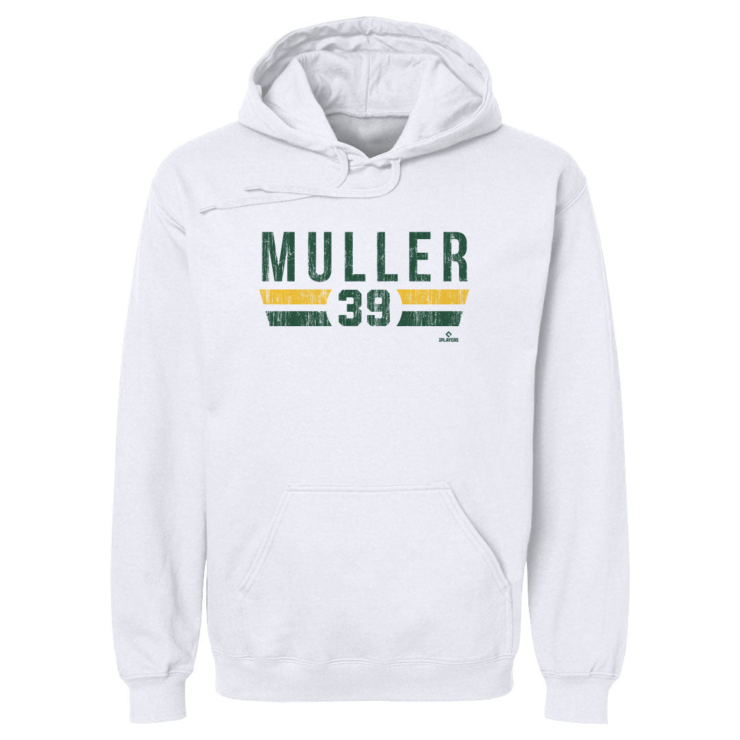 Kyle Muller Men&#39;s Hoodie | 500 LEVEL