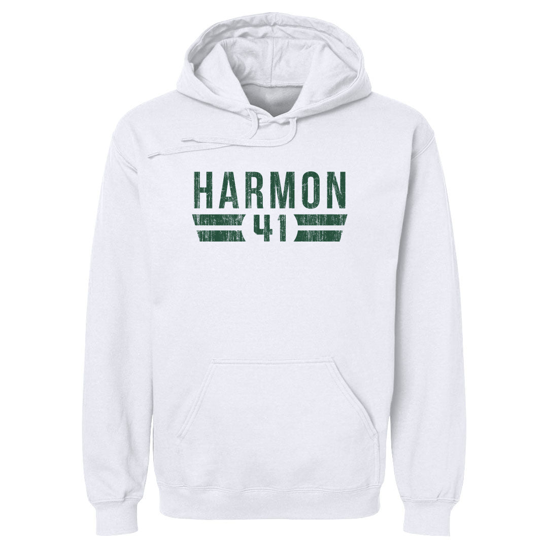 Derrick Harmon Men&#39;s Hoodie | 500 LEVEL