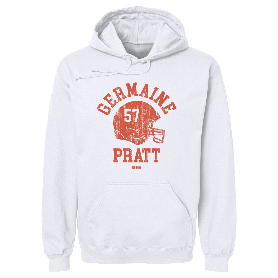 Germaine Pratt Men&#39;s Hoodie | 500 LEVEL