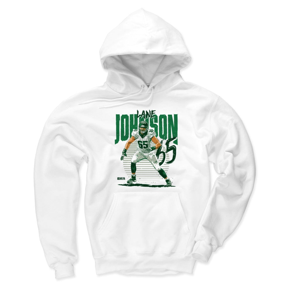 Lane Johnson Men&#39;s Hoodie | 500 LEVEL