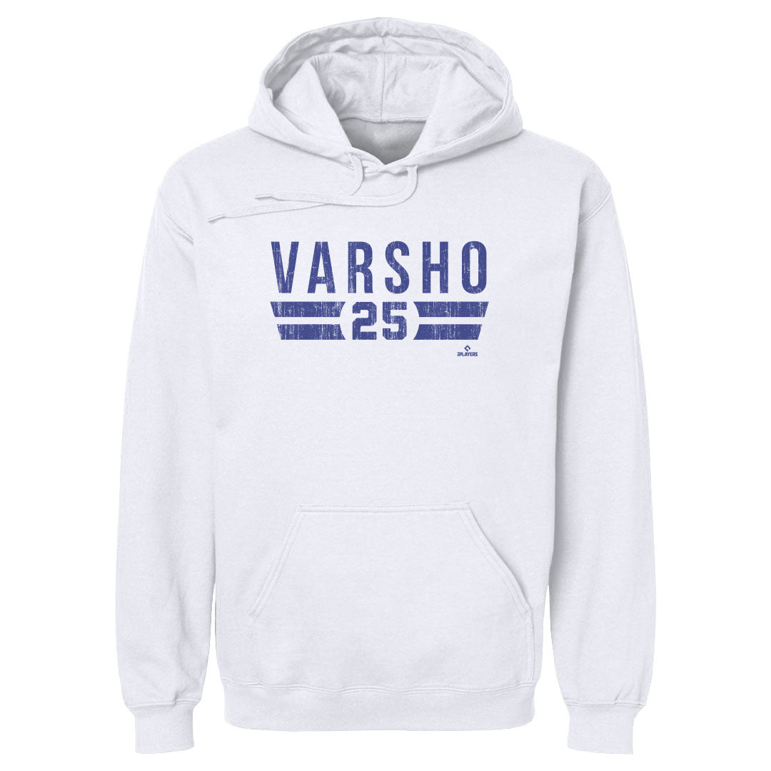 Daulton Varsho Men&#39;s Hoodie | 500 LEVEL