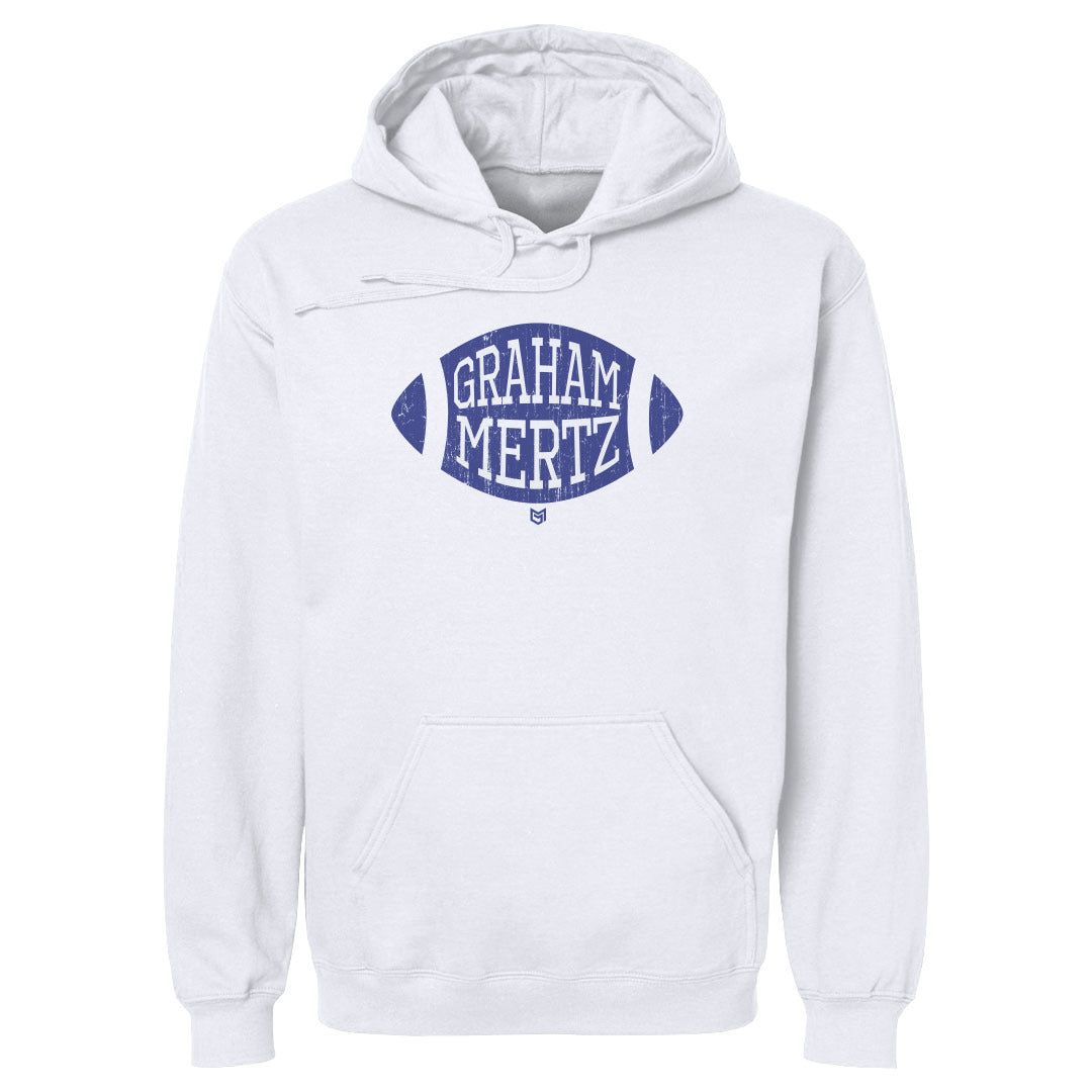 Graham Mertz Men&#39;s Hoodie | 500 LEVEL