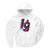 Nicklas Backstrom Men's Hoodie | 500 LEVEL