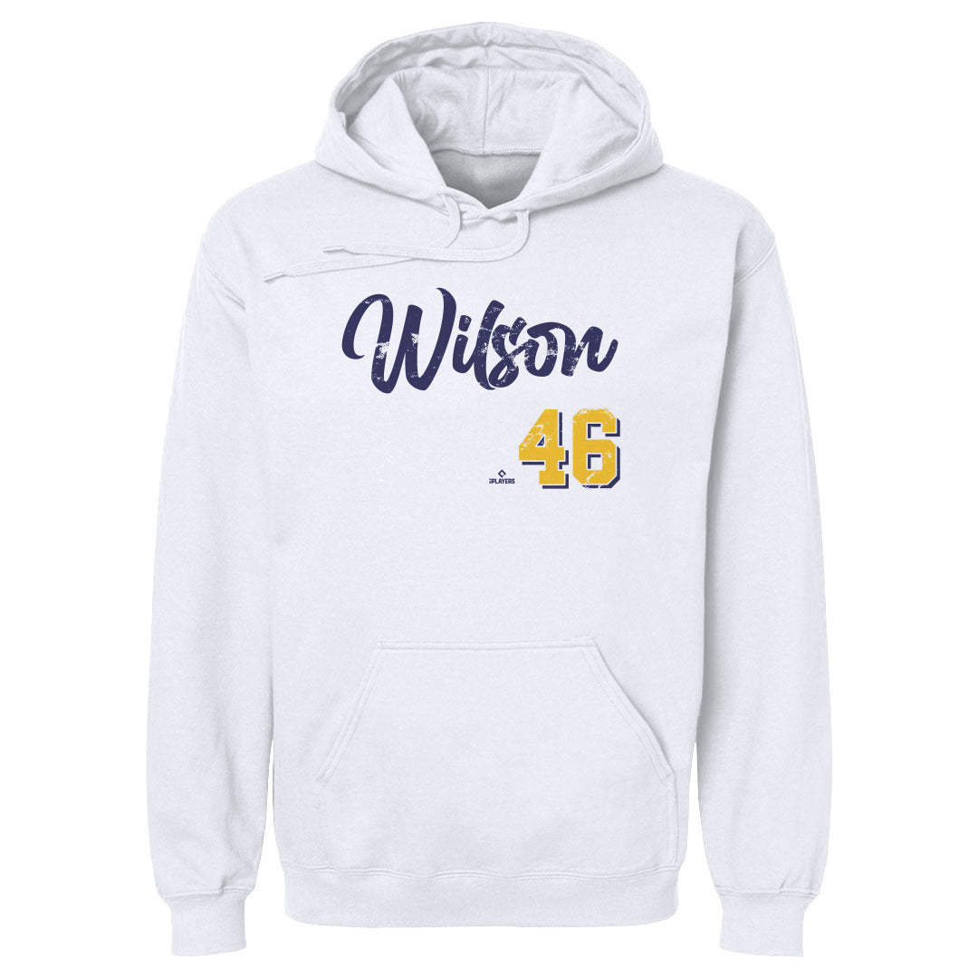 Bryse Wilson Men&#39;s Hoodie | 500 LEVEL