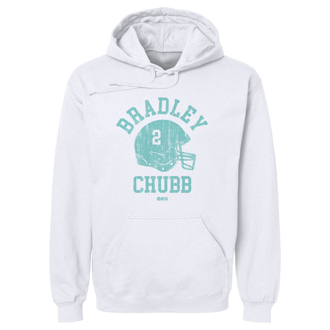 Bradley Chubb Men&#39;s Hoodie | 500 LEVEL