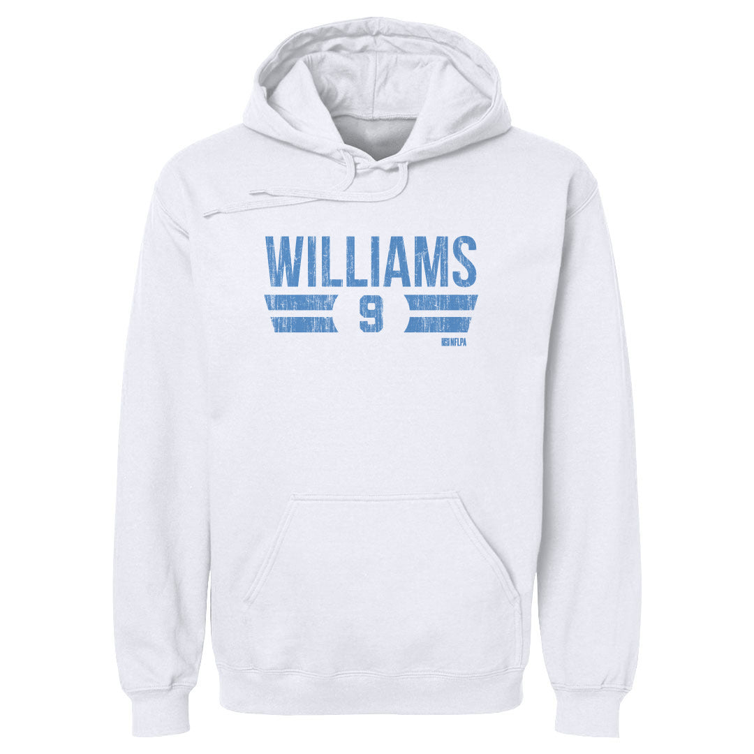 Jameson Williams Men&#39;s Hoodie | 500 LEVEL