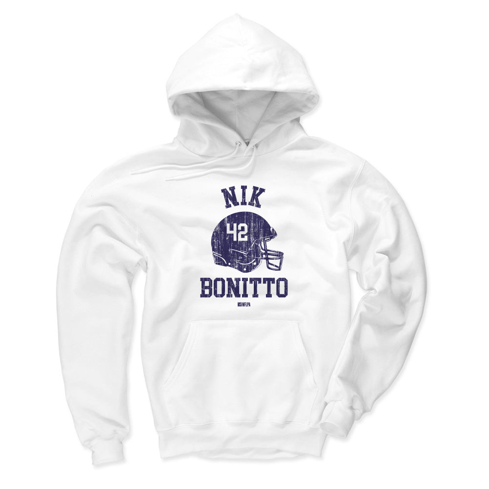 Nik Bonitto Men&#39;s Hoodie | 500 LEVEL