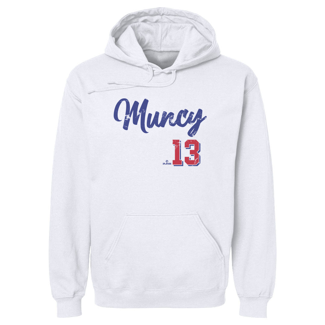 Max Muncy Men&#39;s Hoodie | 500 LEVEL