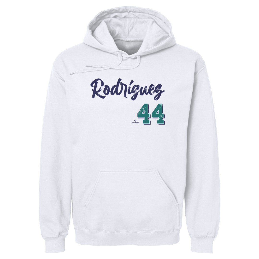 Julio Rodriguez Men&#39;s Hoodie | 500 LEVEL