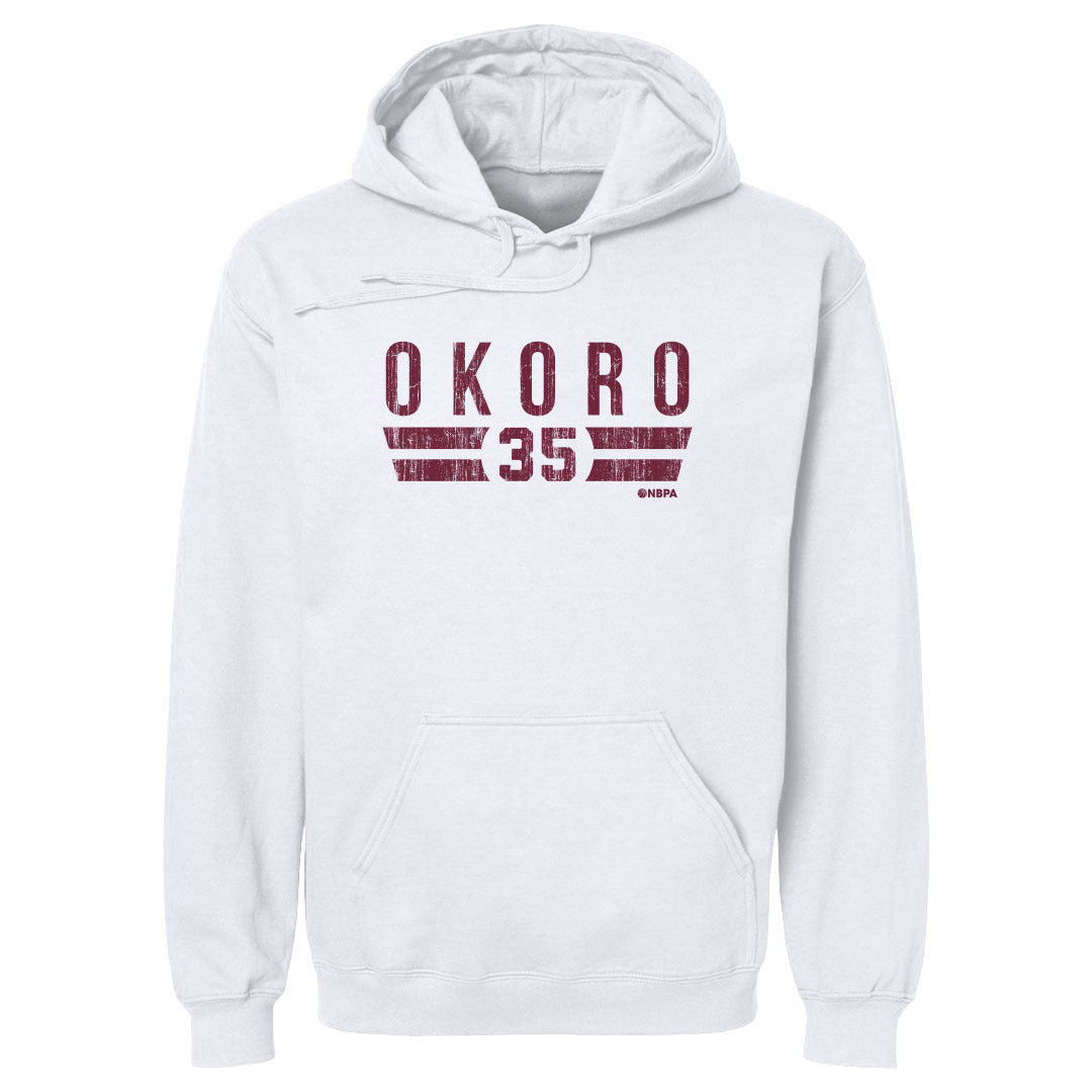 Isaac Okoro Men&#39;s Hoodie | 500 LEVEL