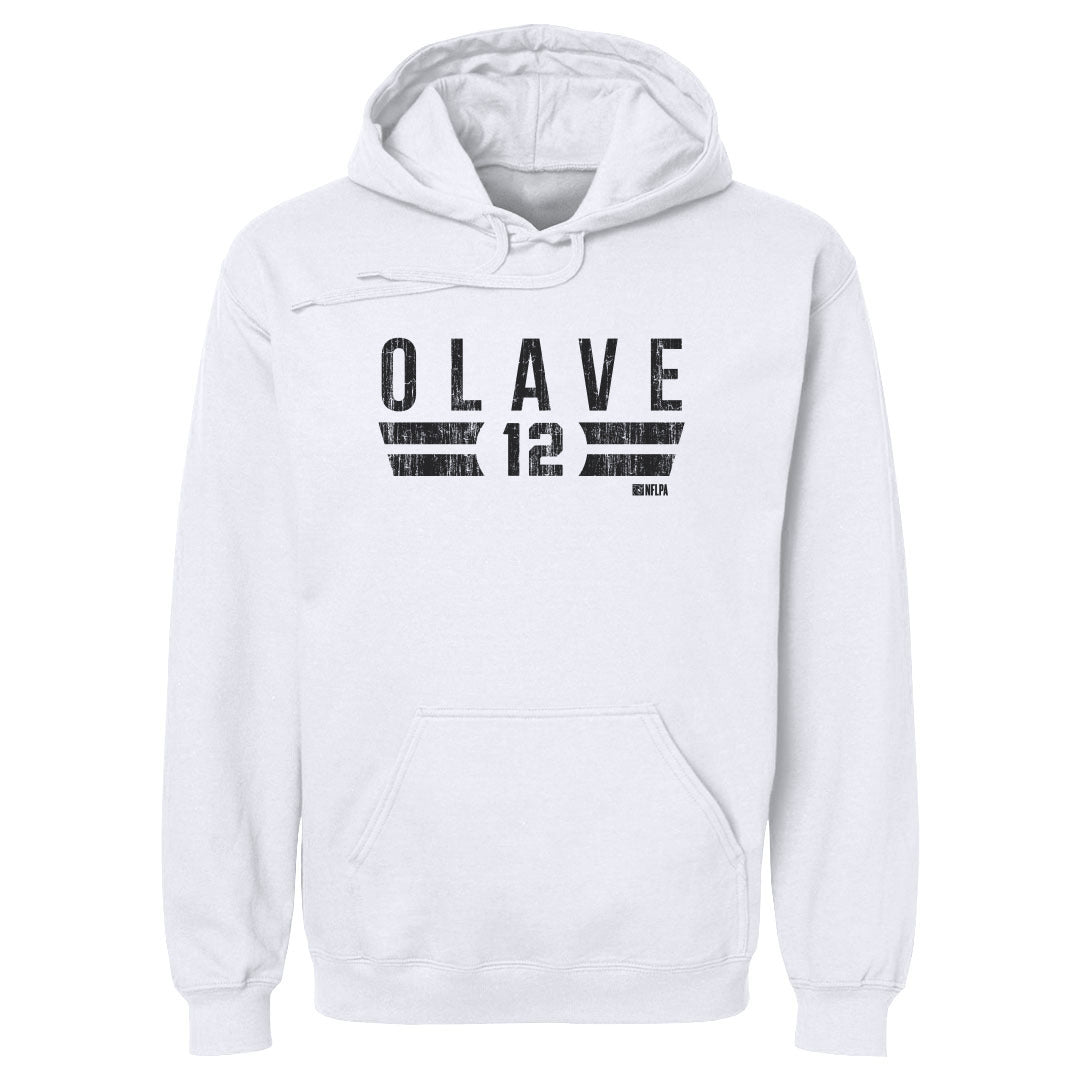 Chris Olave Men&#39;s Hoodie | 500 LEVEL