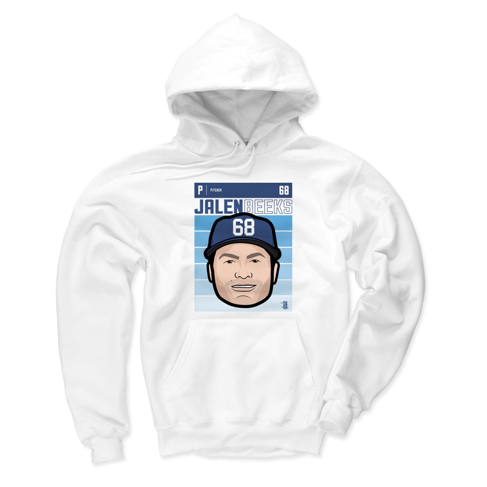 Jalen Beeks Men&#39;s Hoodie | 500 LEVEL