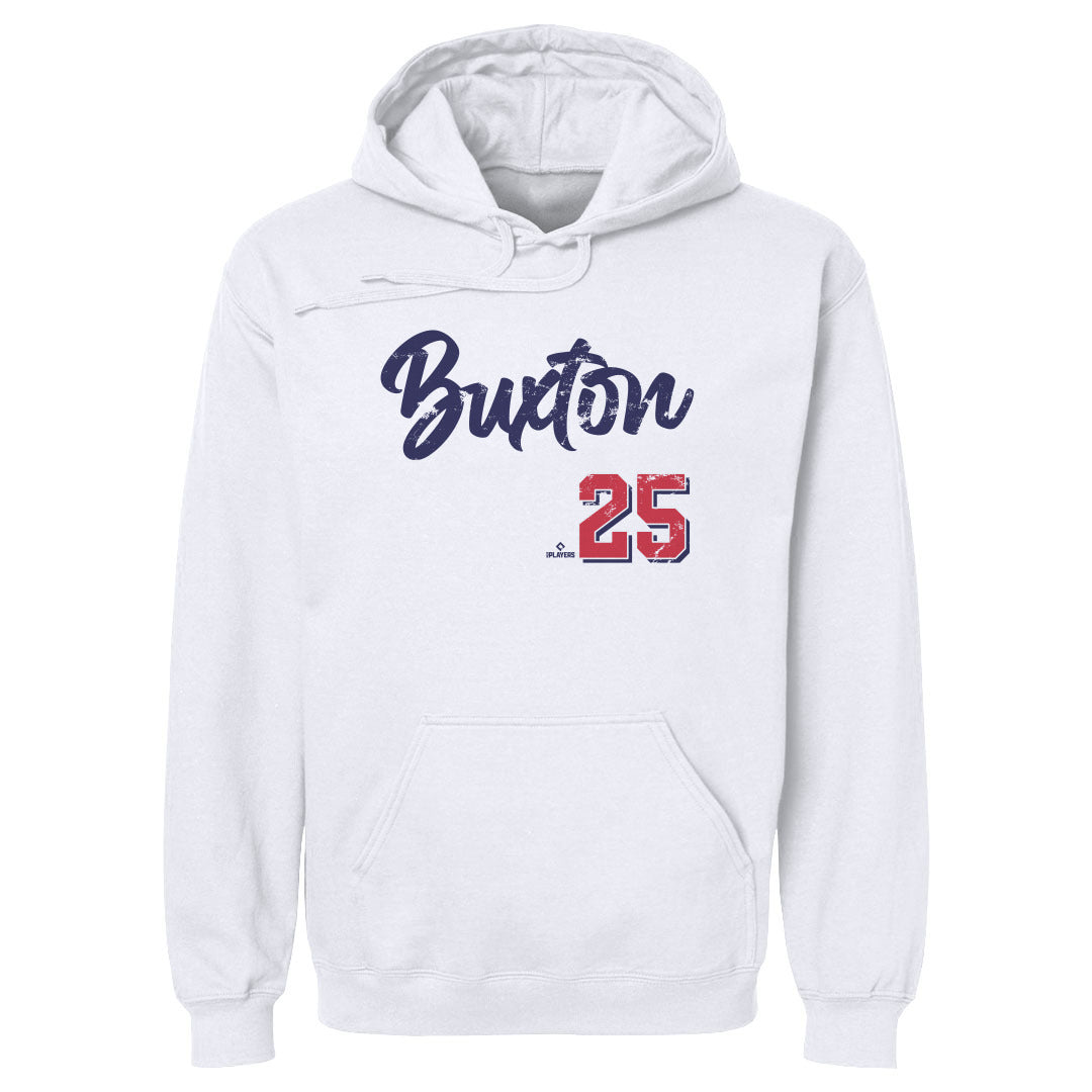 Byron Buxton Men&#39;s Hoodie | 500 LEVEL