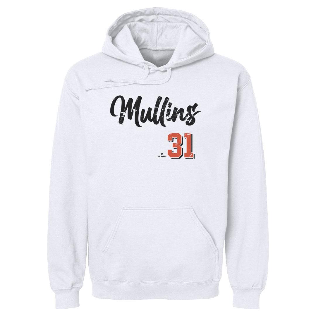 Cedric Mullins Men&#39;s Hoodie | 500 LEVEL