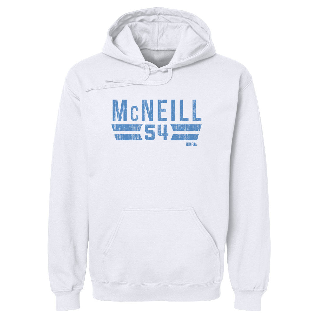 Alim McNeill Men&#39;s Hoodie | 500 LEVEL