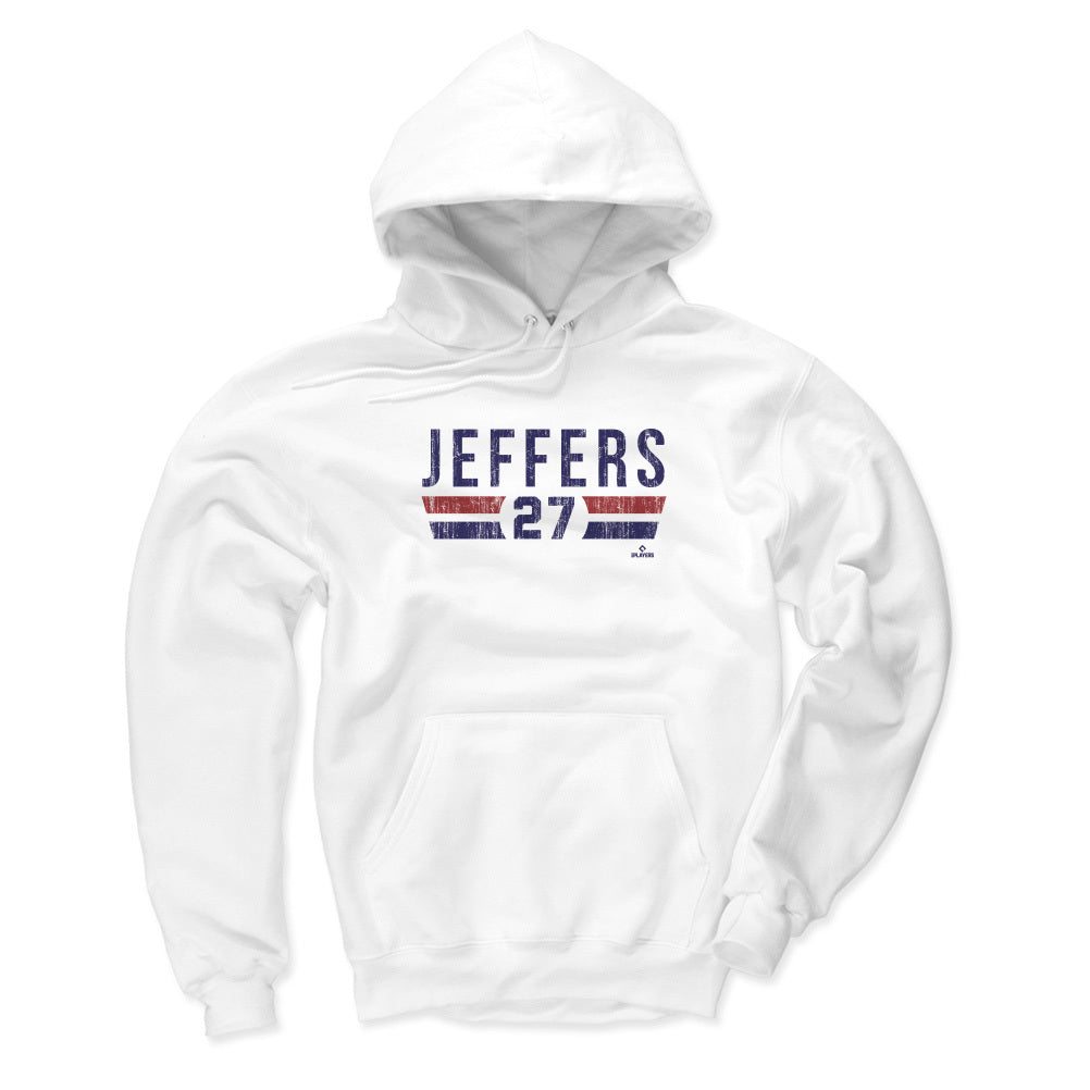 Ryan Jeffers Men&#39;s Hoodie | 500 LEVEL