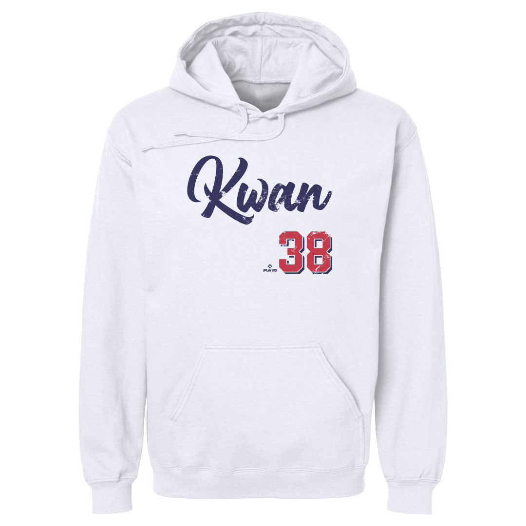 Steven Kwan Men&#39;s Hoodie | 500 LEVEL