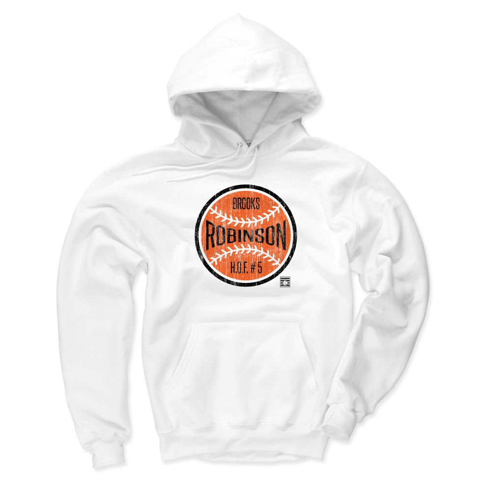 Brooks Robinson Men&#39;s Hoodie | 500 LEVEL