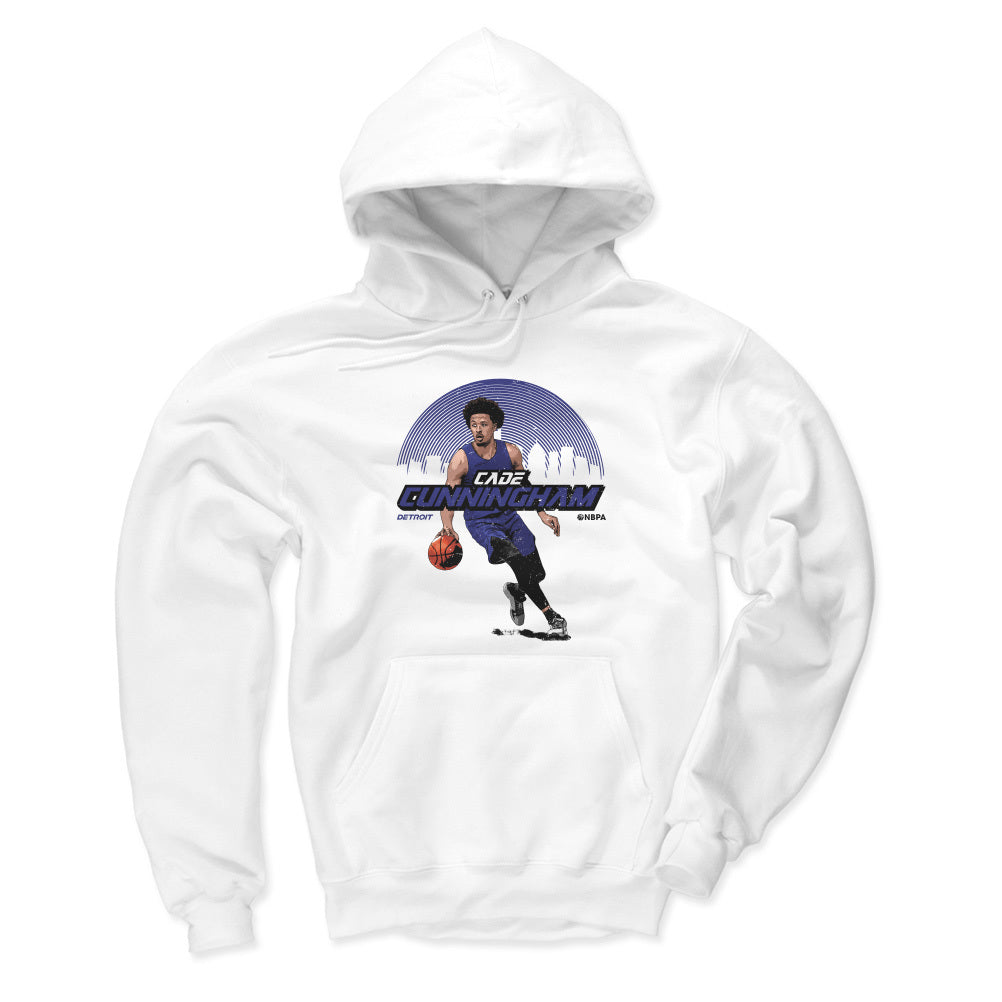 Cade Cunningham Men&#39;s Hoodie | 500 LEVEL