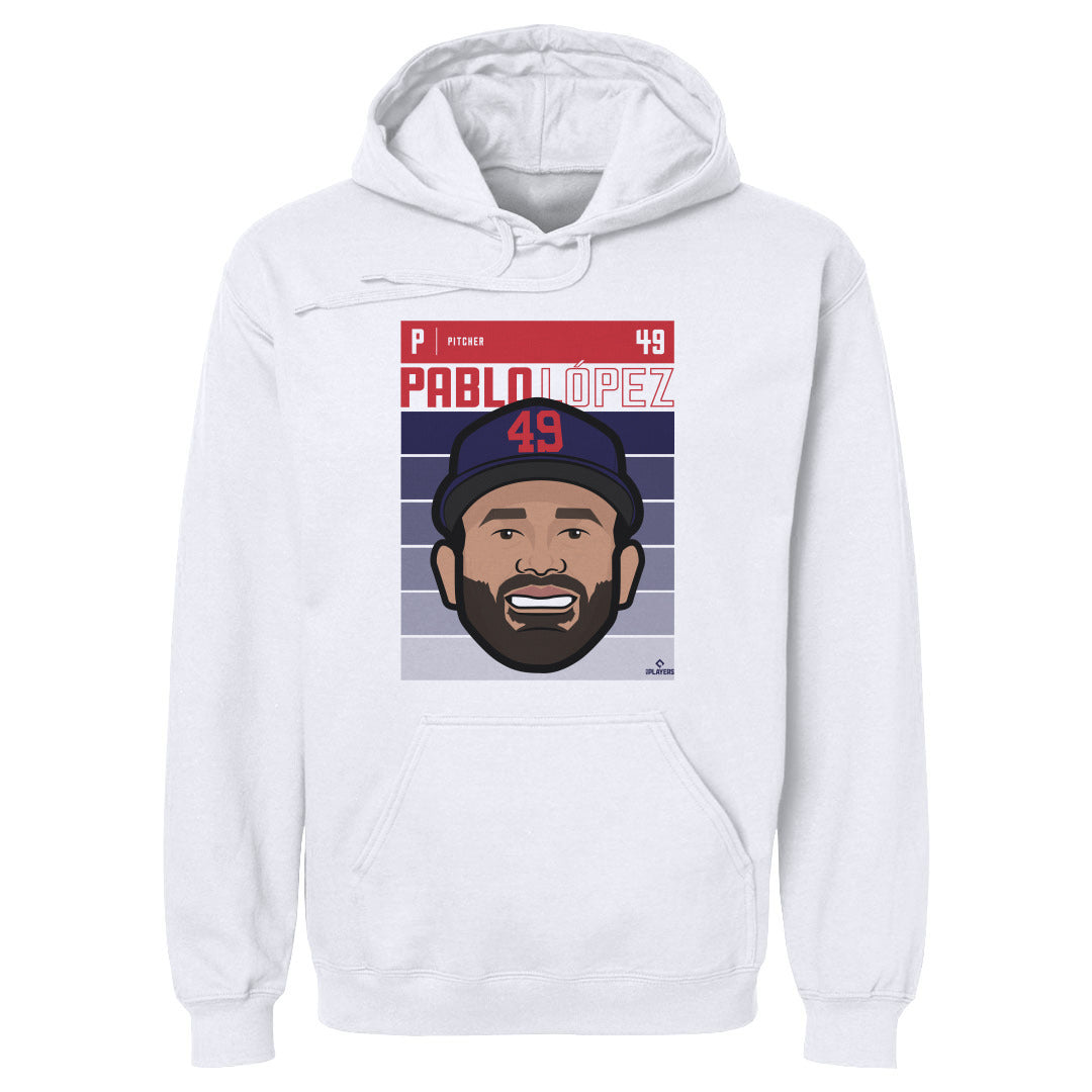 Pablo Lopez Men&#39;s Hoodie | 500 LEVEL