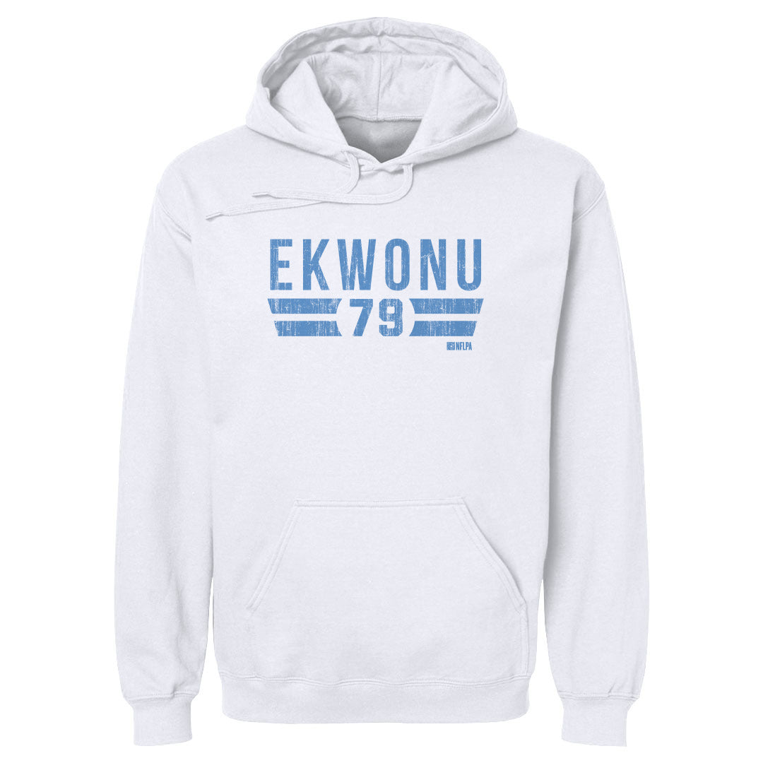 Ickey Ekwonu Men&#39;s Hoodie | 500 LEVEL