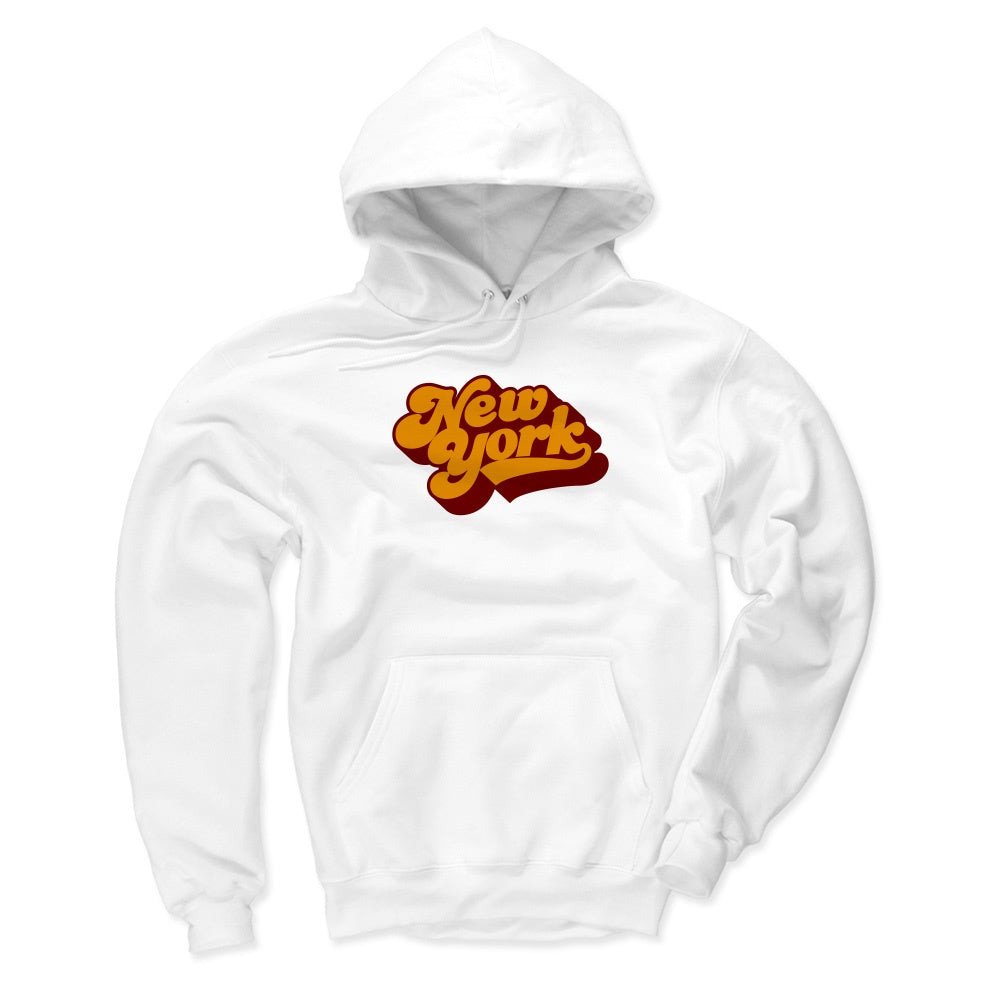 New York Men&#39;s Hoodie | 500 LEVEL