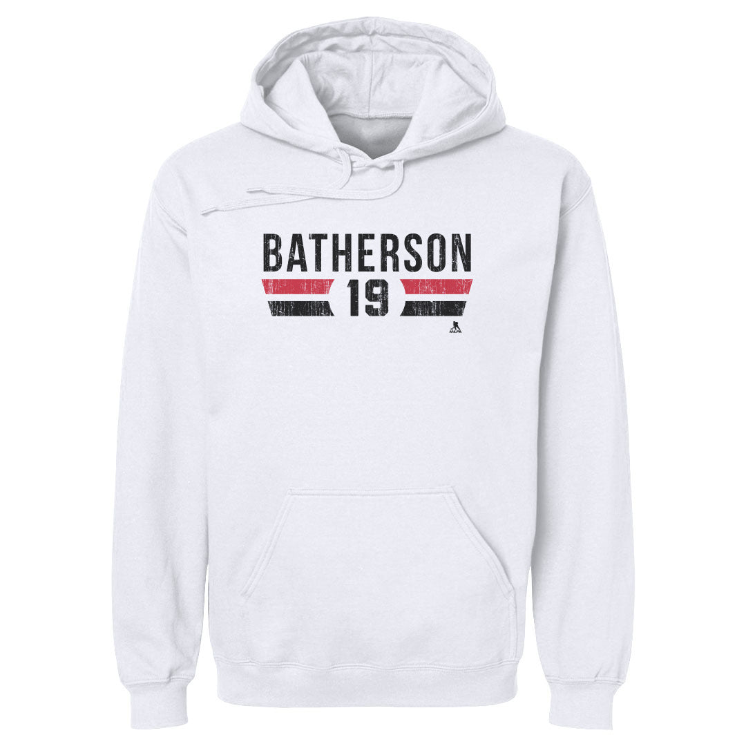 Drake Batherson Men&#39;s Hoodie | 500 LEVEL