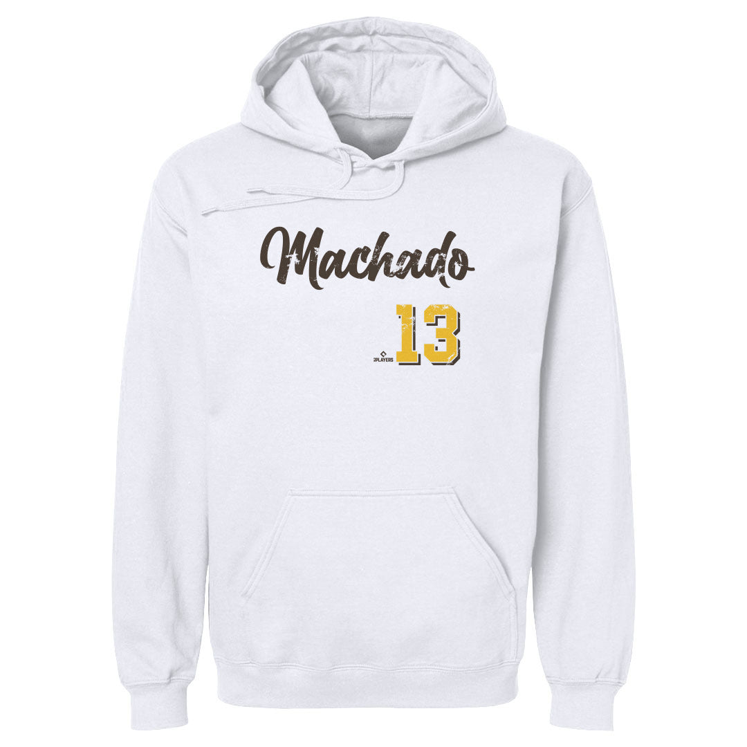 Manny Machado Men&#39;s Hoodie | 500 LEVEL