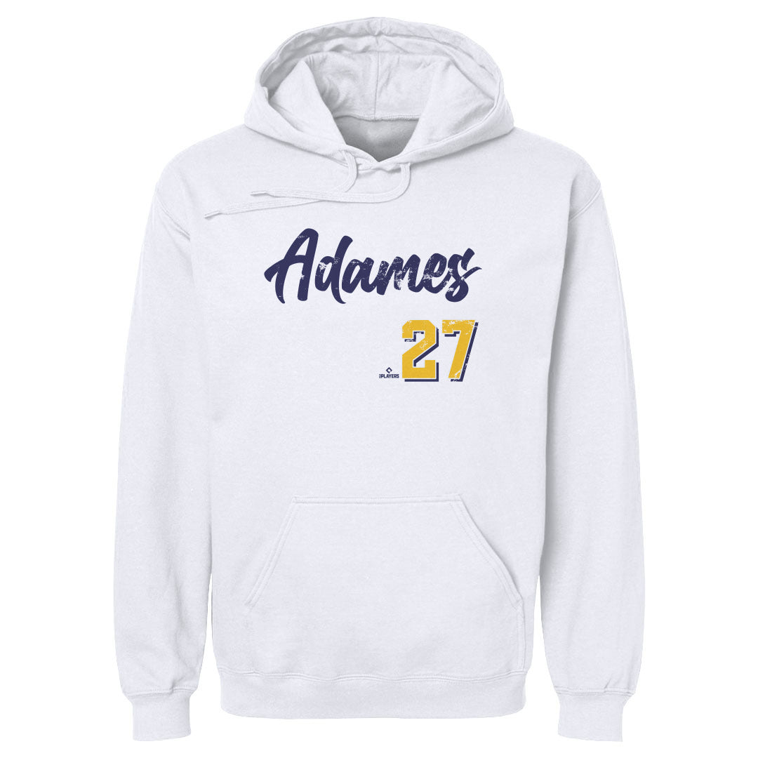 Willy Adames Men&#39;s Hoodie | 500 LEVEL