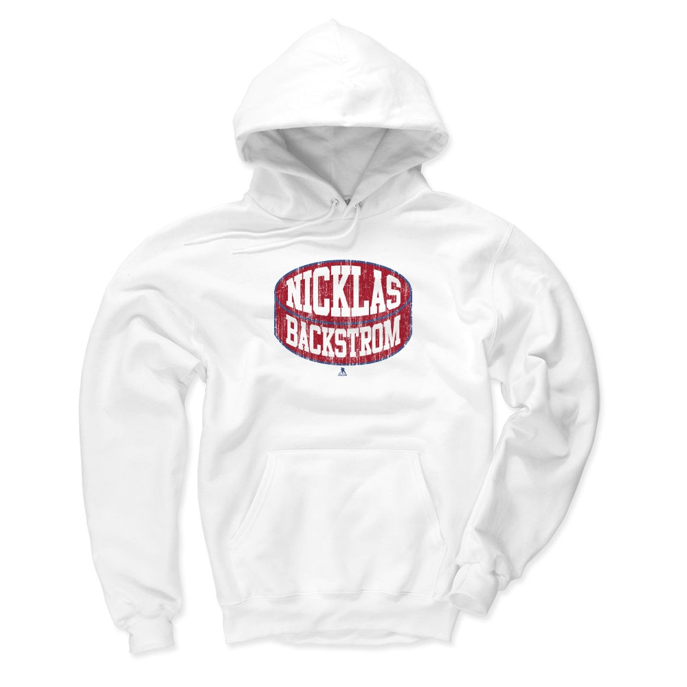 Nicklas Backstrom Men&#39;s Hoodie | 500 LEVEL