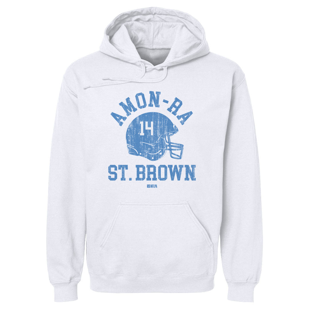 Amon-Ra St. Brown Men&#39;s Hoodie | 500 LEVEL