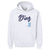 Yandy Diaz Men's Hoodie | 500 LEVEL