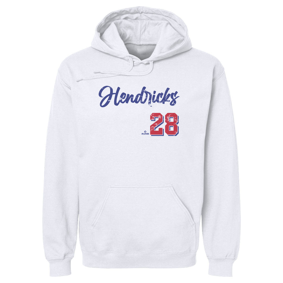 Kyle Hendricks Men&#39;s Hoodie | 500 LEVEL