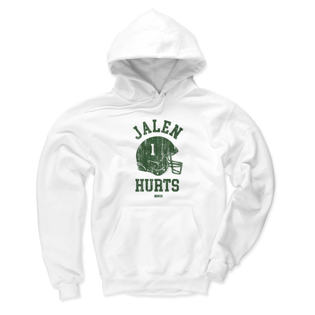 Jalen Hurts Men&#39;s Hoodie | 500 LEVEL