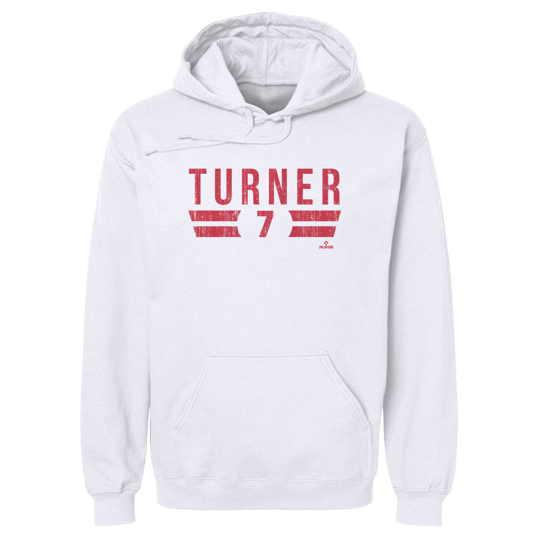 Trea Turner Men&#39;s Hoodie | 500 LEVEL