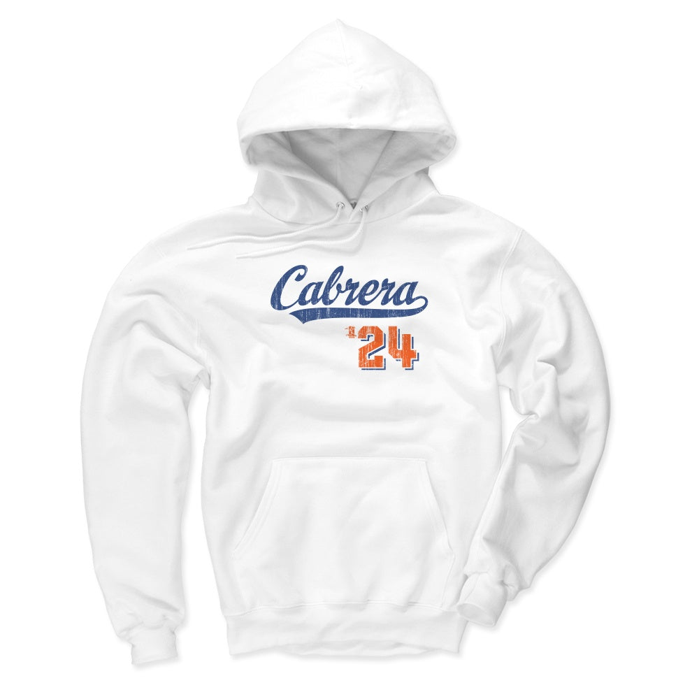 Miguel Cabrera Men&#39;s Hoodie | 500 LEVEL