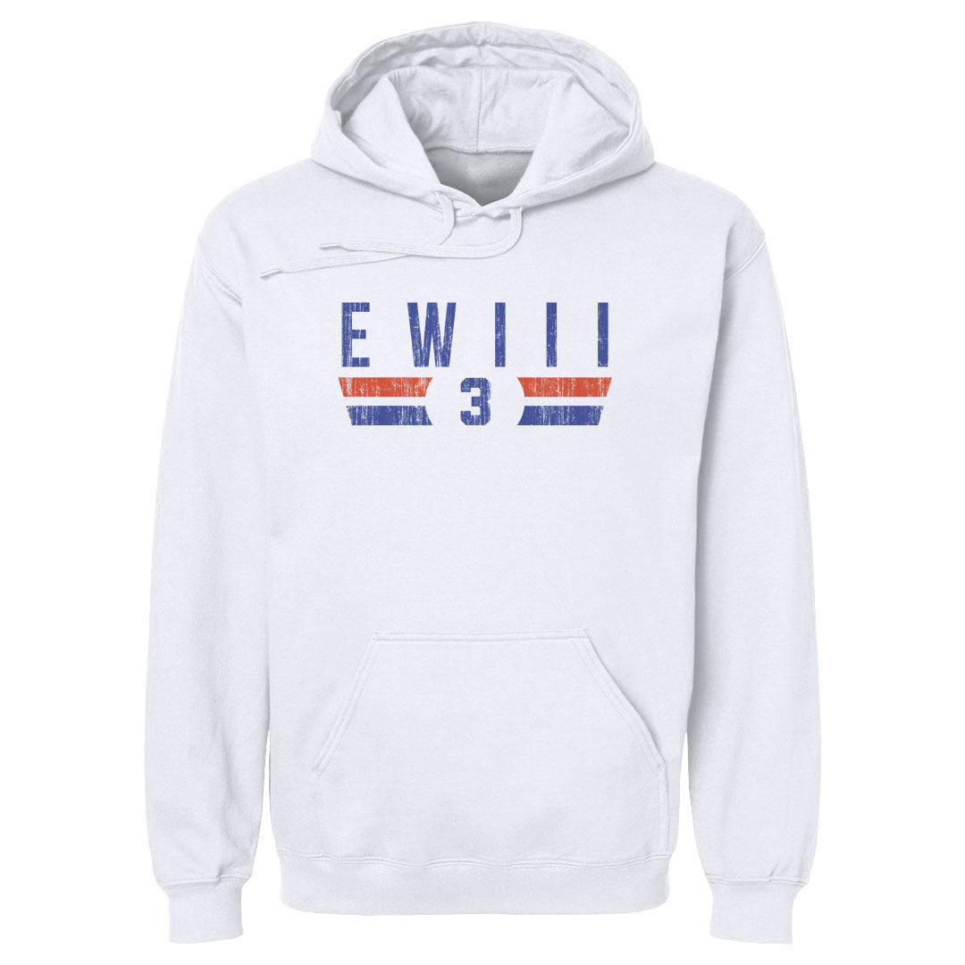 Eugene Wilson Men&#39;s Hoodie | 500 LEVEL