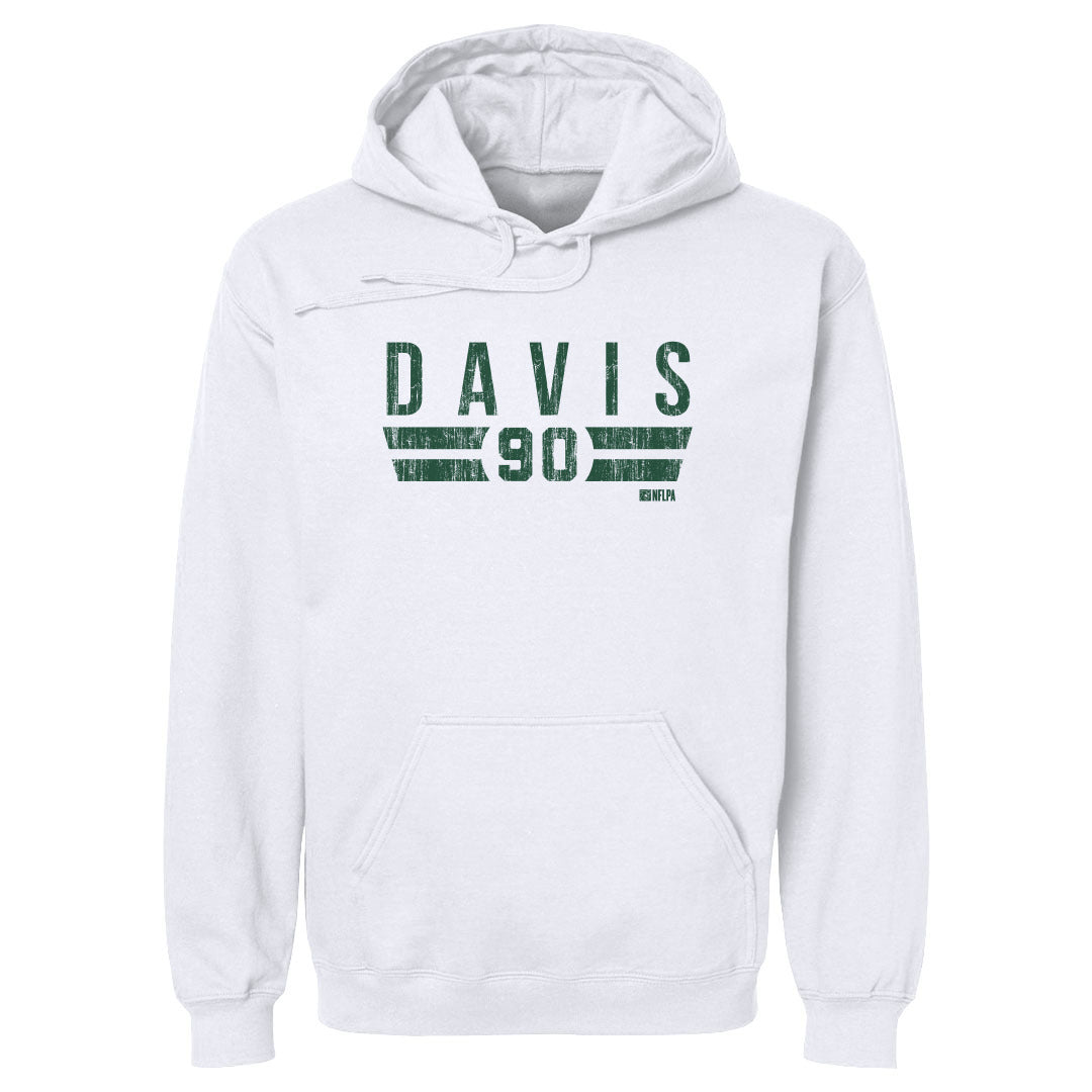 Jordan Davis Men&#39;s Hoodie | 500 LEVEL