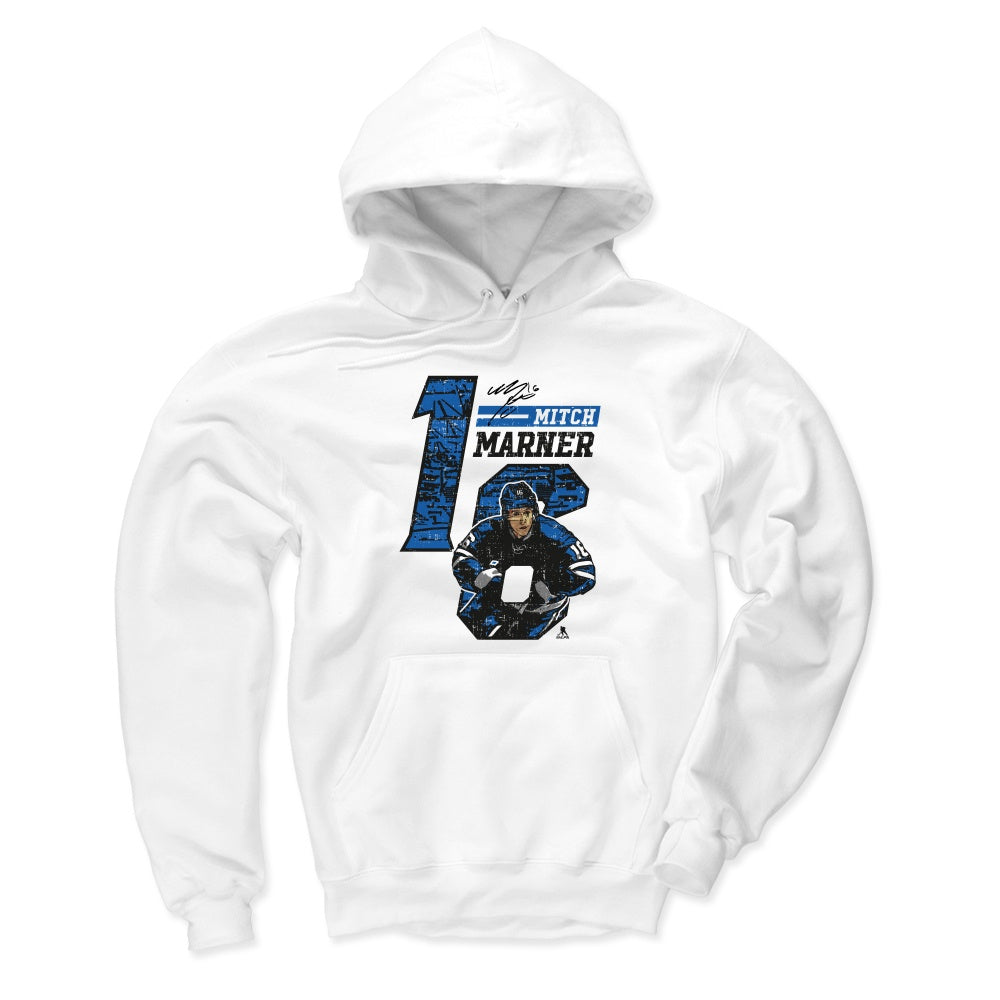 Mitch Marner Men&#39;s Hoodie | 500 LEVEL