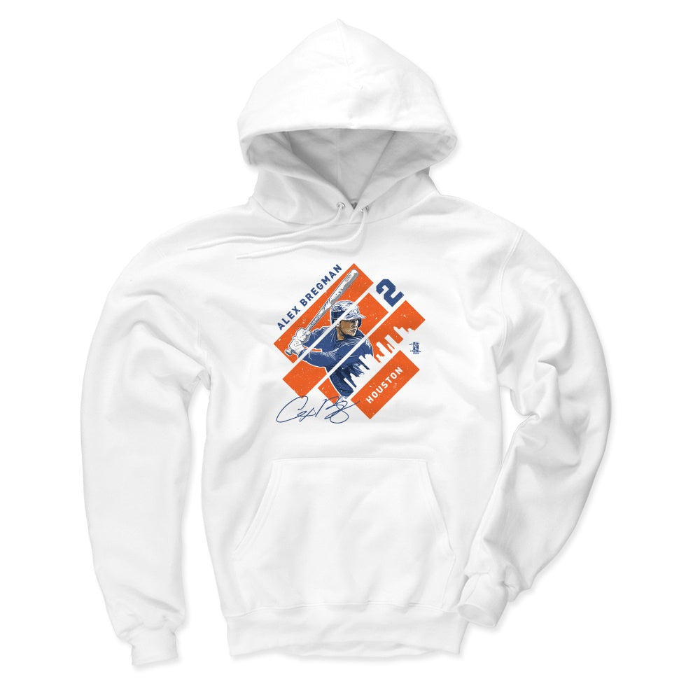 Alex Bregman Men&#39;s Hoodie | 500 LEVEL